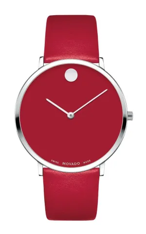 Movado NGH Quartz Men's Watch 0607250