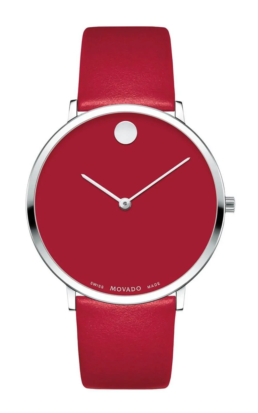 Movado NGH Quartz Men's Watch 0607250