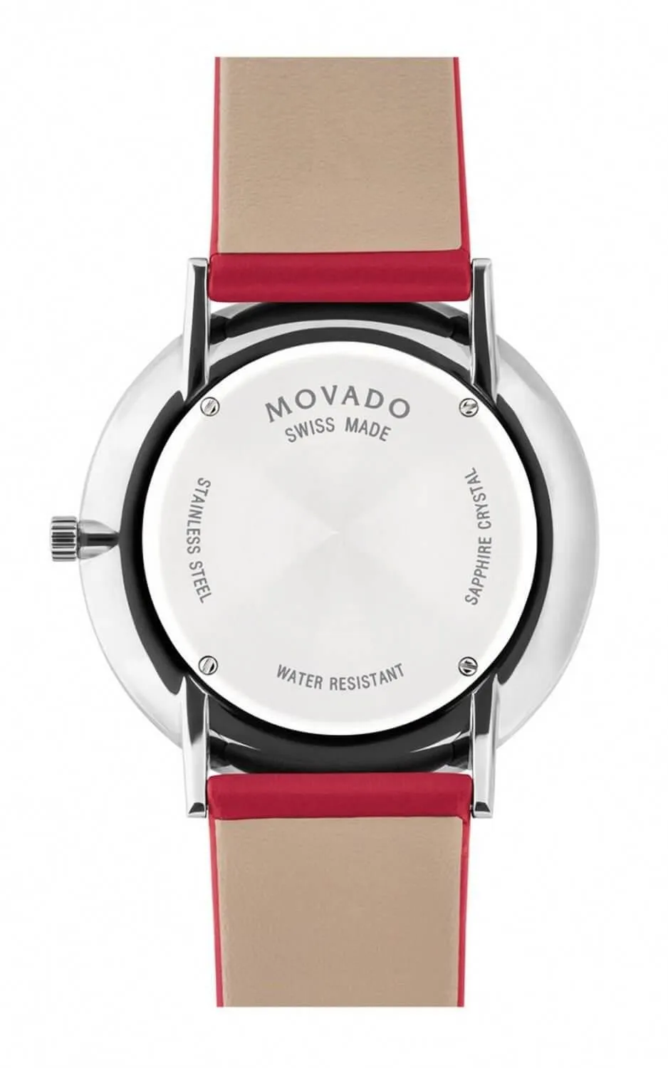 Movado NGH Quartz Men's Watch 0607250