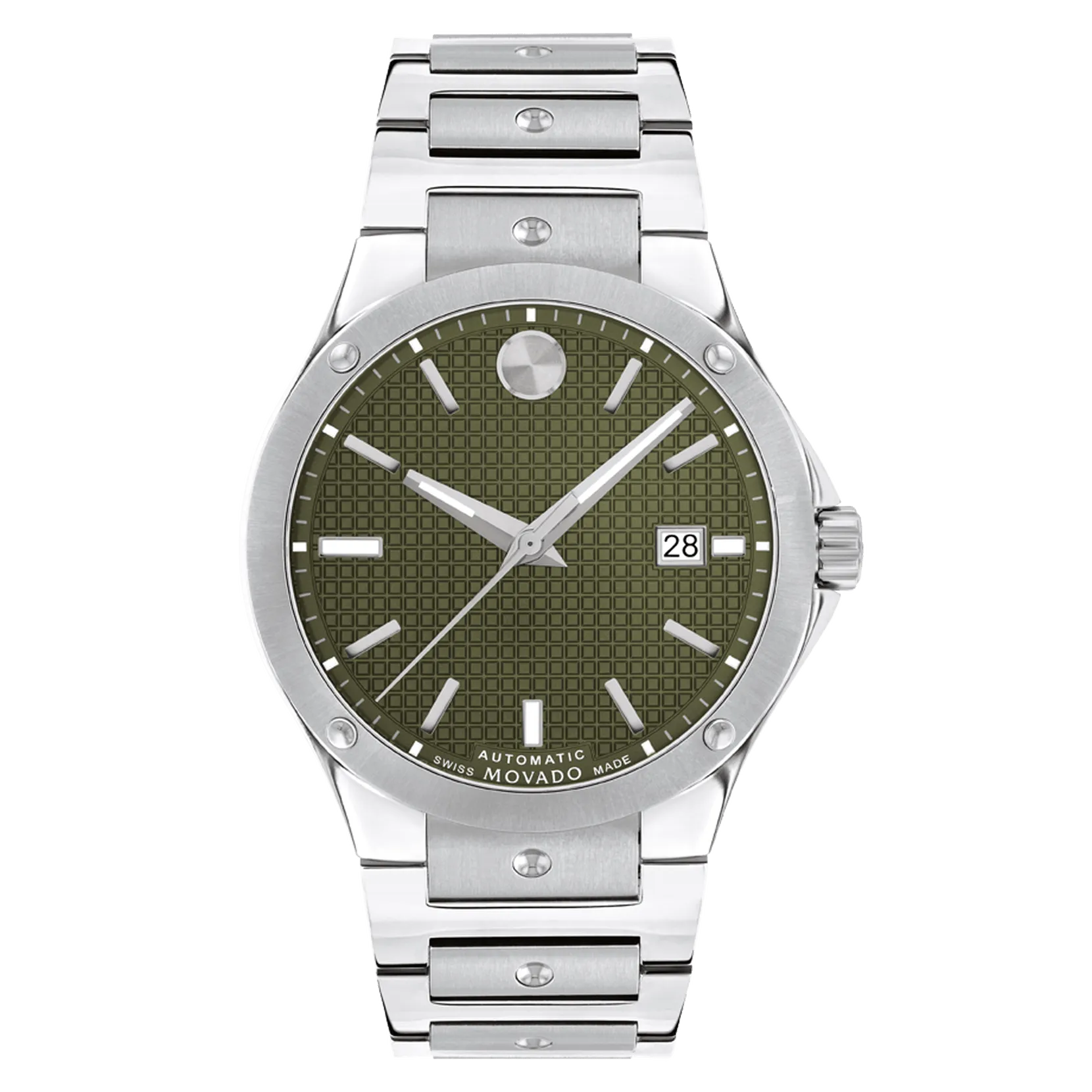 Movado SE Automatic Men's Watch 0607645