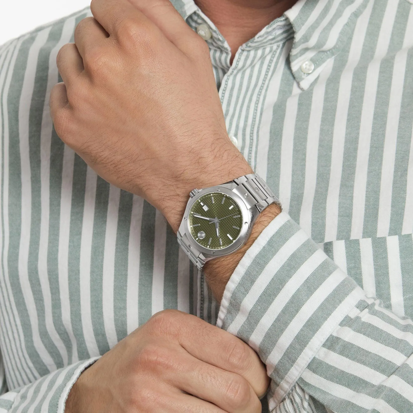 Movado SE Automatic Men's Watch 0607645