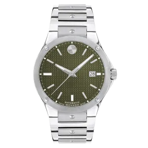 Movado SE Automatic Men's Watch 0607645