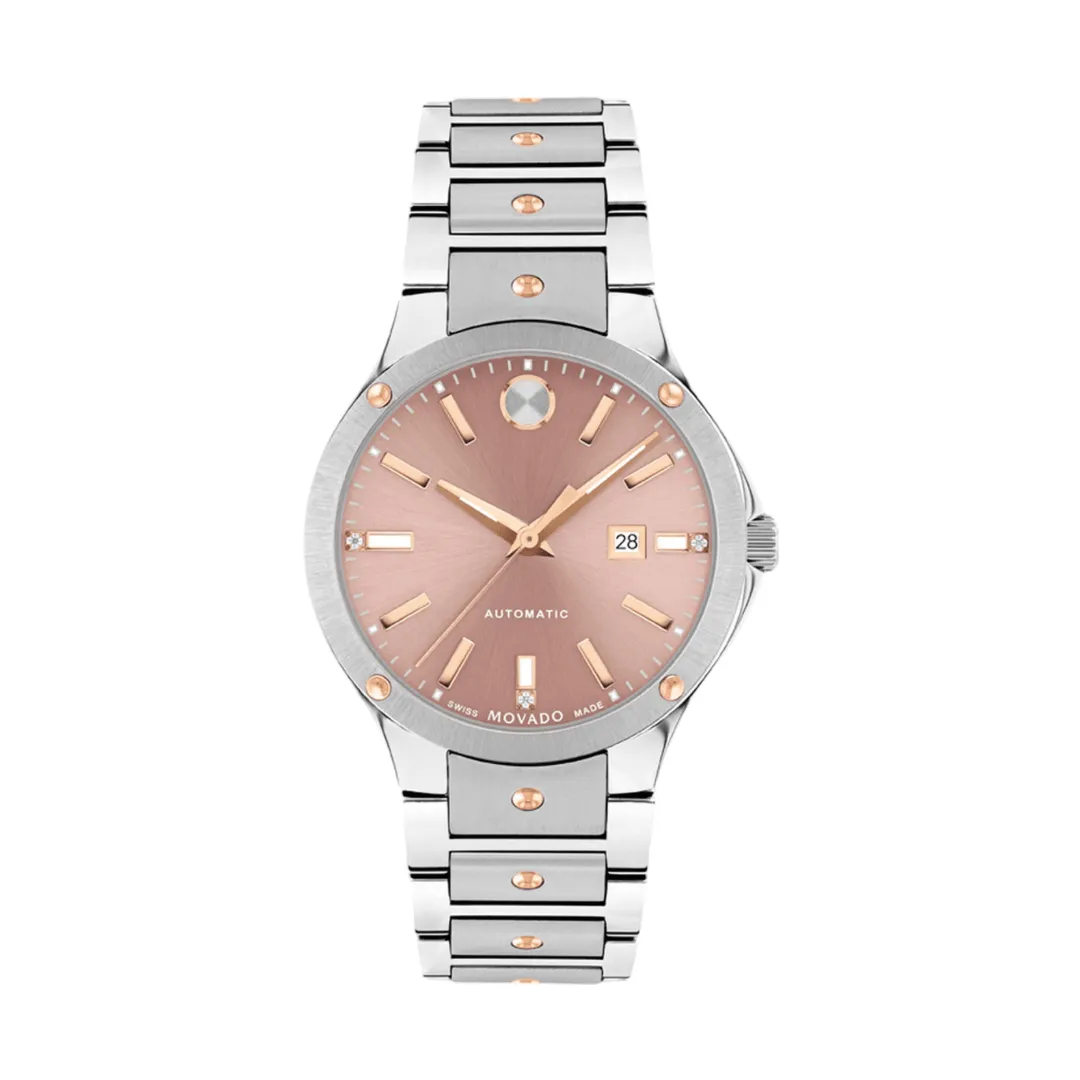 Movado SE Automatic Women's Watch 0607936