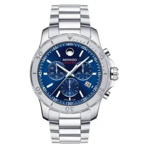 Movado Series 800 Quartz Men's watch 2600151