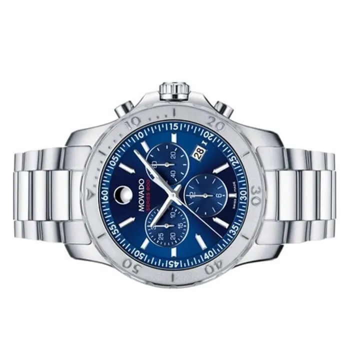Movado Series 800 Quartz Men's watch 2600151