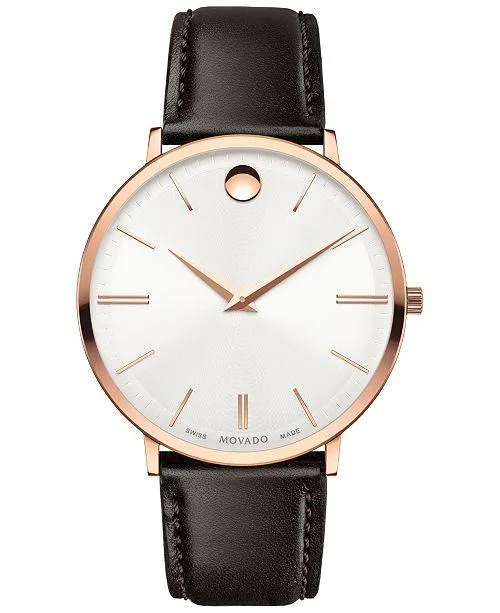 Movado Ultra Slim Men's Watch 0607089