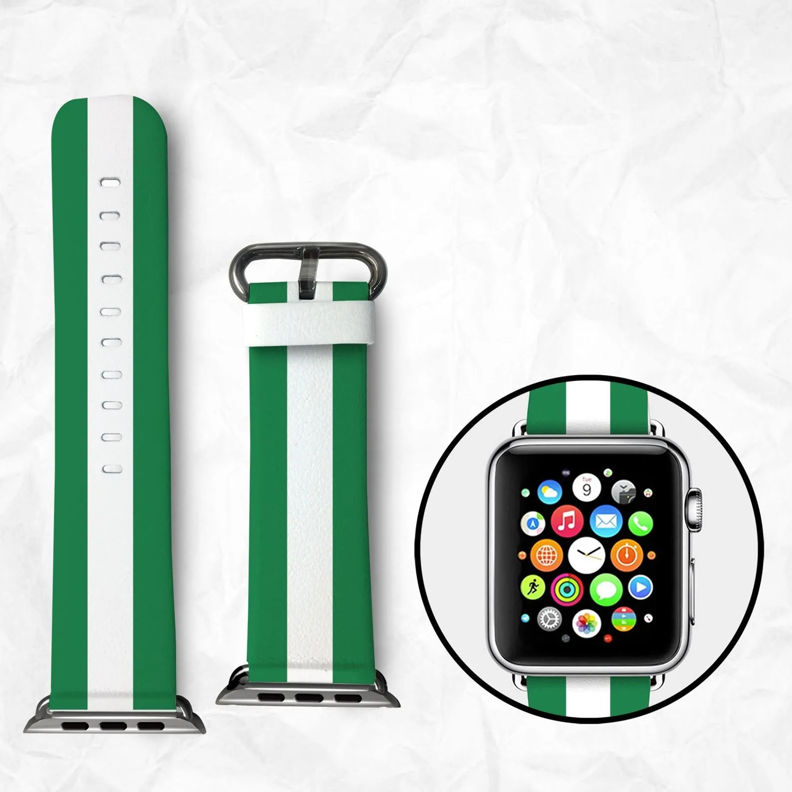 Mr. Olobe Samsung Watch Bands