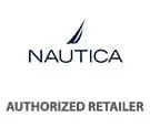 Nautica Sporty One 48mm Chronograph Blue Rubber Men's Watch NAPNOS402
