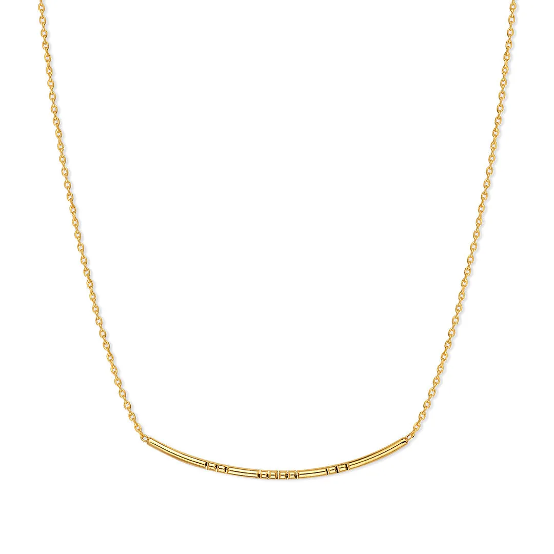 necklace Duna