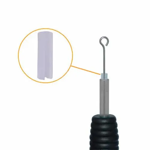 Needle Runner, no more Rubber Bands! 100pk