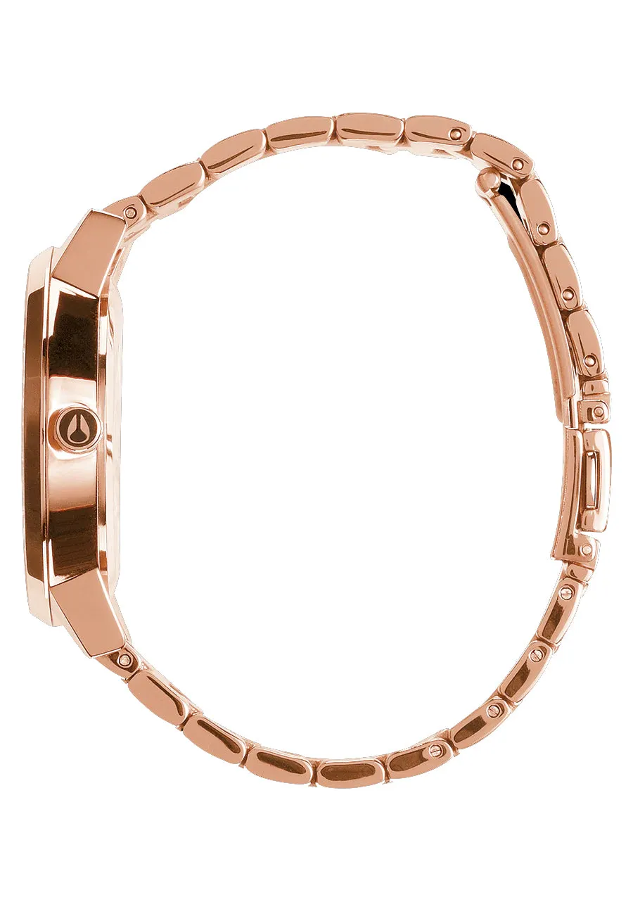 Nixon Kensington All Rose Gold