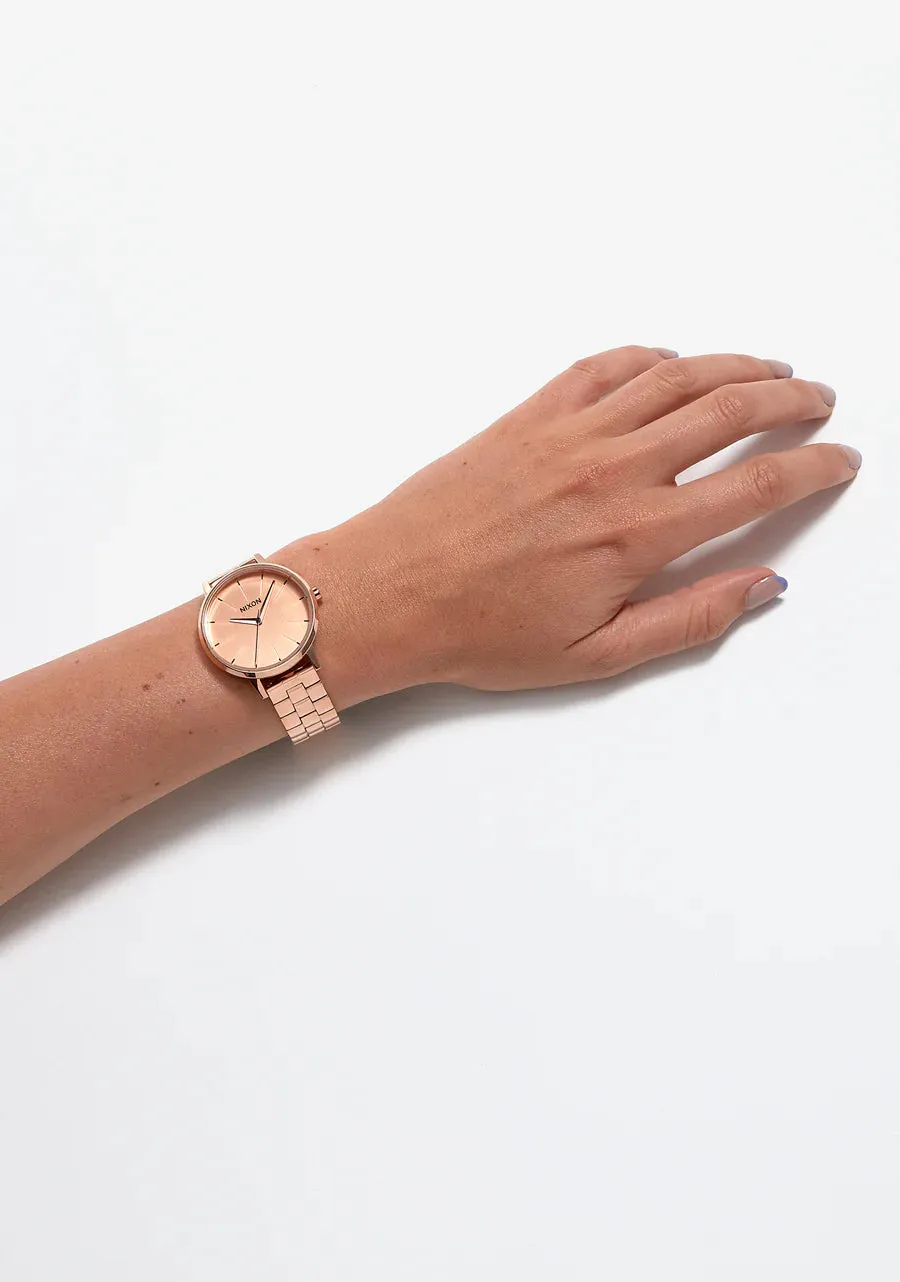 Nixon Kensington All Rose Gold