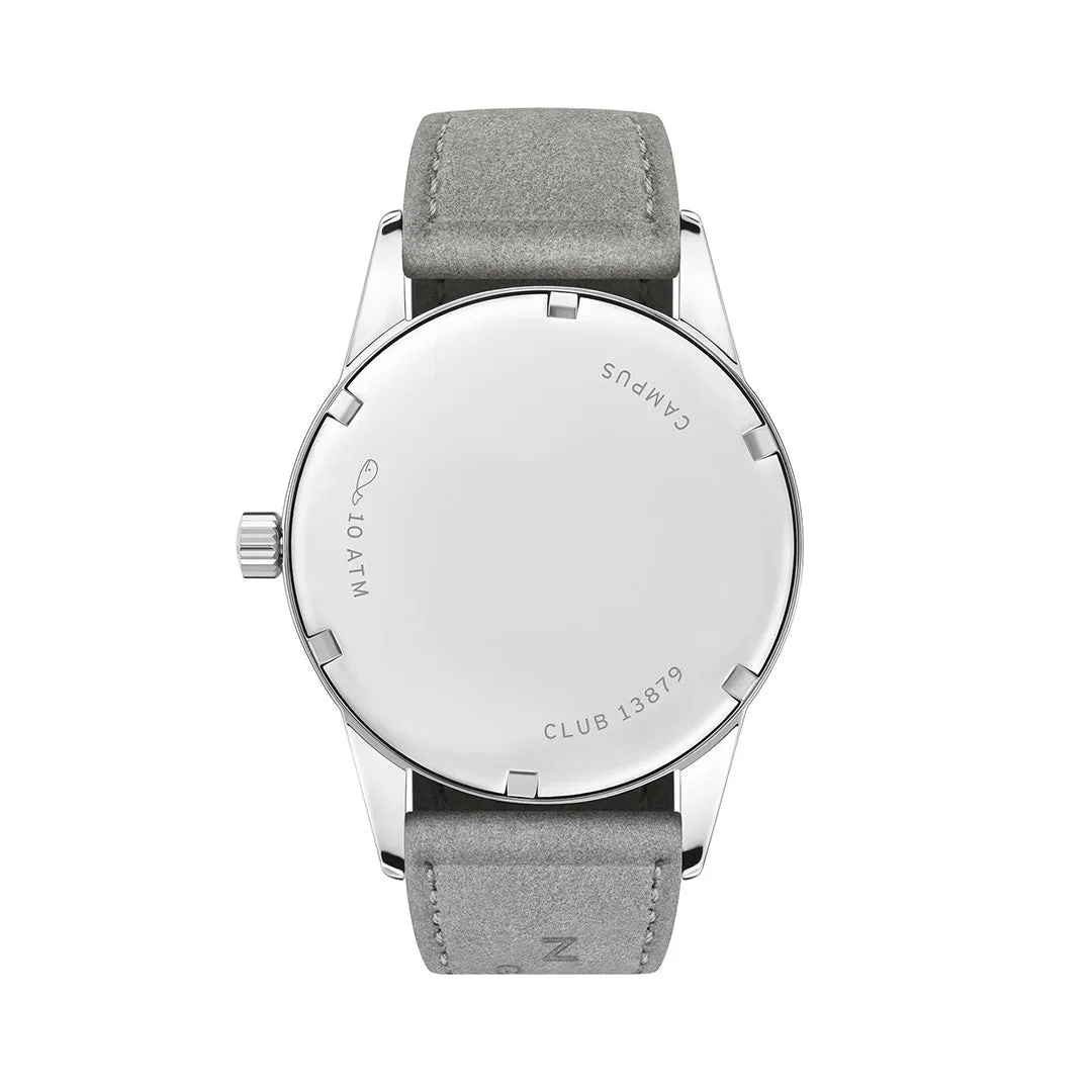 NOMOS Glashütte Club Campus 38 Endless Blue