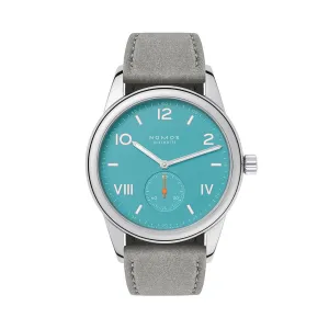 NOMOS Glashütte Club Campus 38 Endless Blue