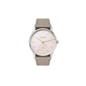 NOMOS Glashütte Orion 33 rose