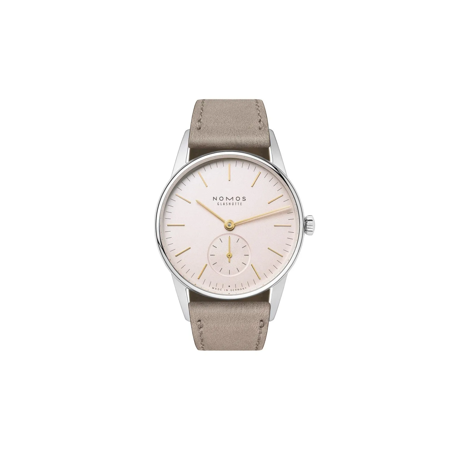 NOMOS Glashütte Orion 33 rose