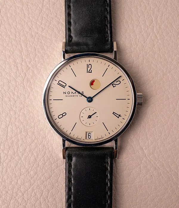 Nomos Tangente Power Reserve 172