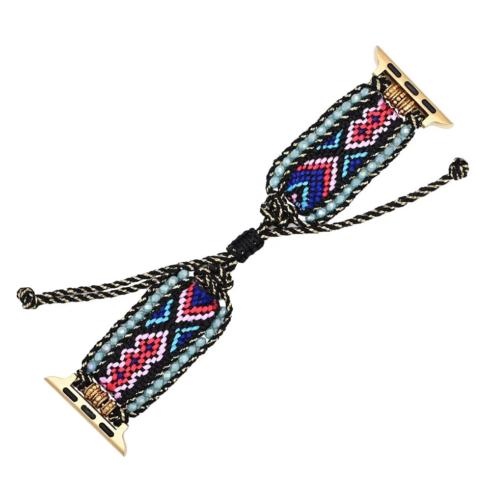 Northern Lights Apple Watch Strap