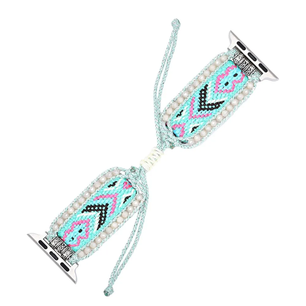 Ocean Breeze Apple Watch Strap
