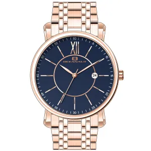 Oceanaut Men's Expedition Blue Dial Watch - OC4986