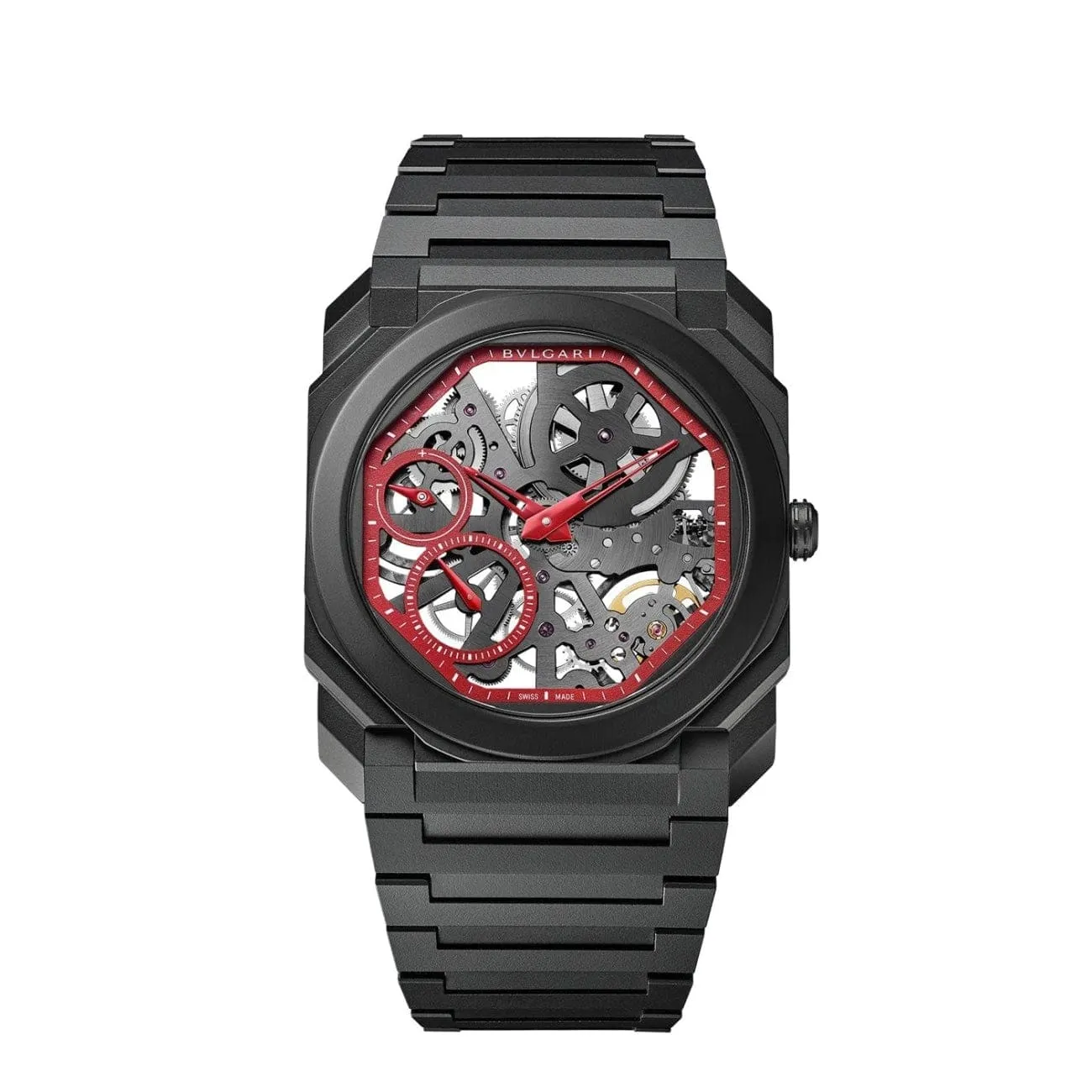 OCTO FINISSIMO WATCH 103527