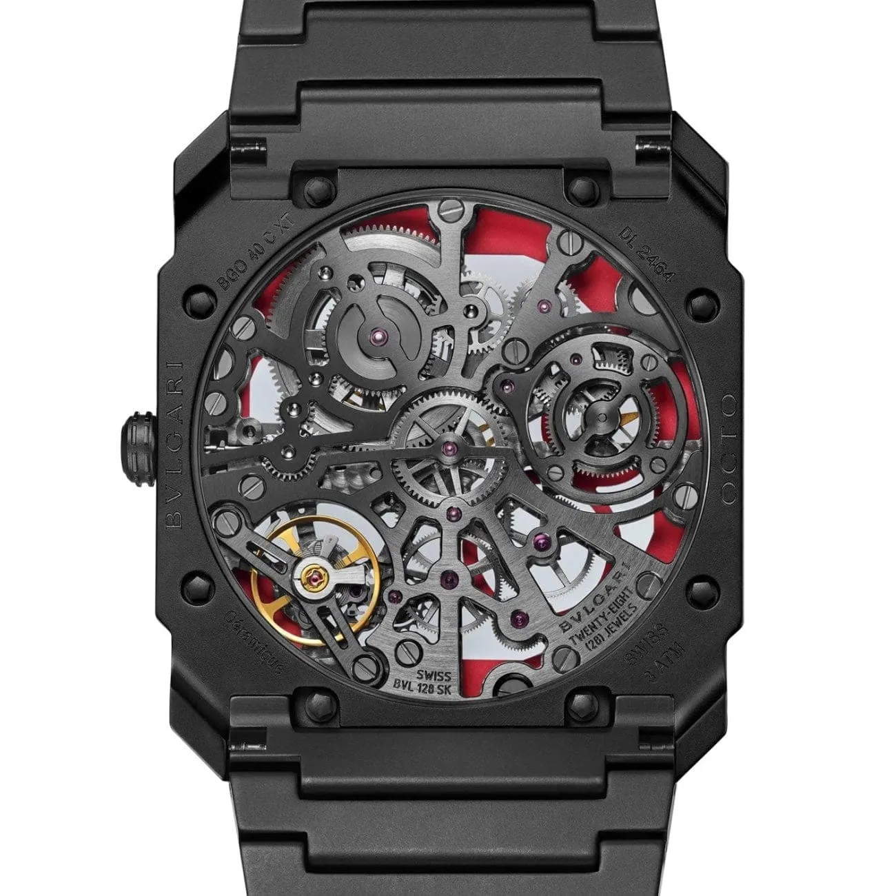 OCTO FINISSIMO WATCH 103527