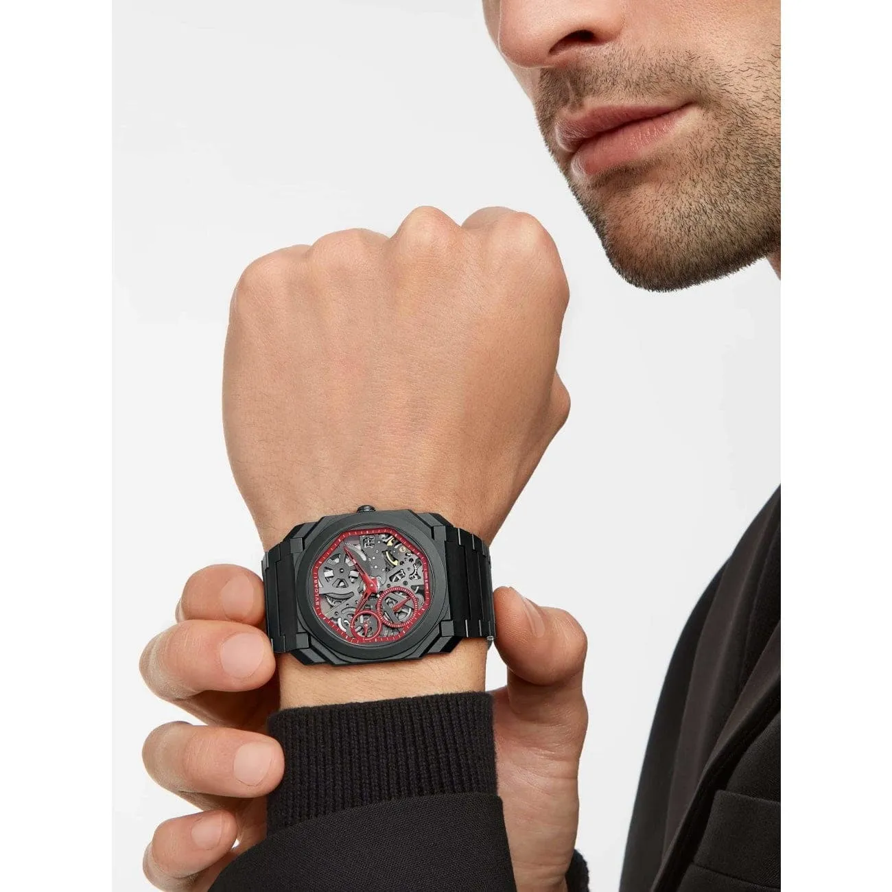 OCTO FINISSIMO WATCH 103527