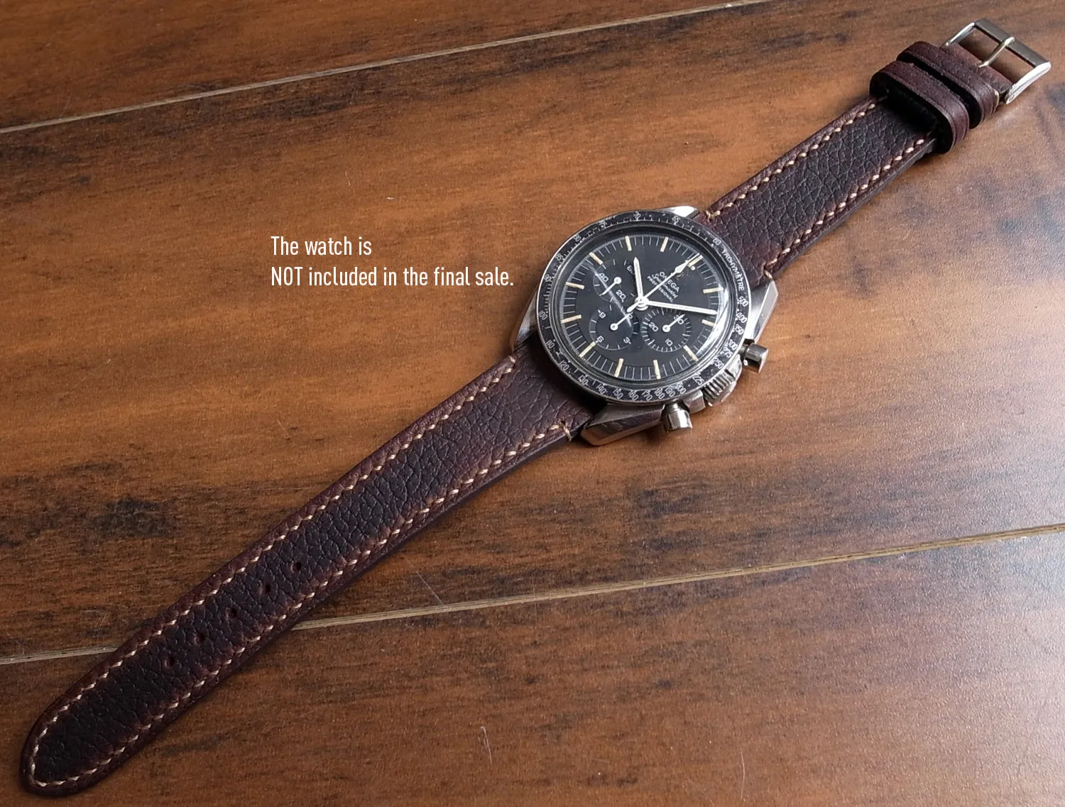 OILTAN BROWN RED WING BOOT CUSTOM MADE STRAP