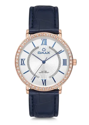 OMAX GT003R64I WOMEN WATCH