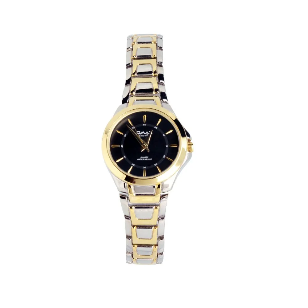 Omax Women's Chain Watch, 00HSA126N002