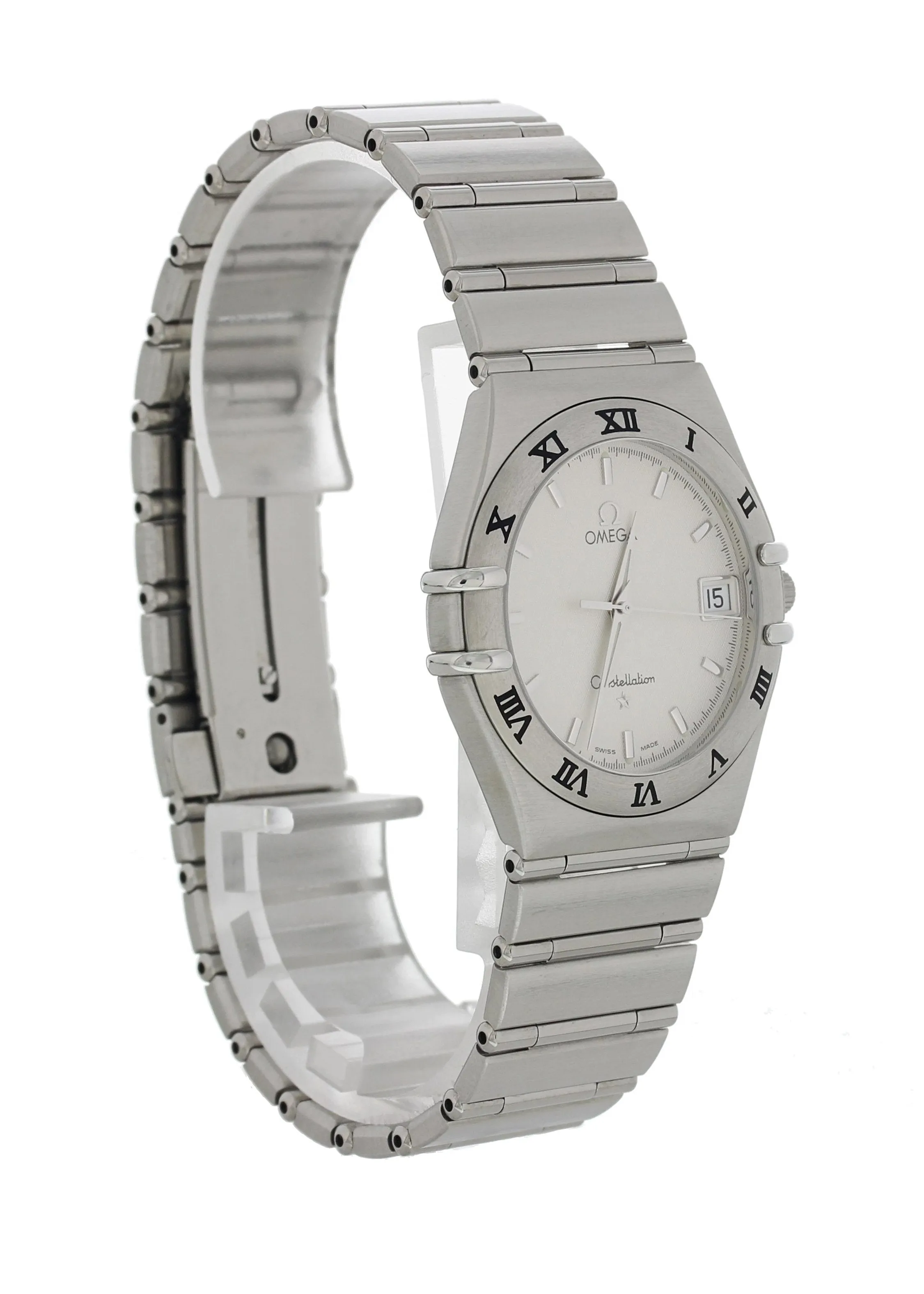 Omega Constellation 1512.30.00 Stainless Steel Ladies Watch