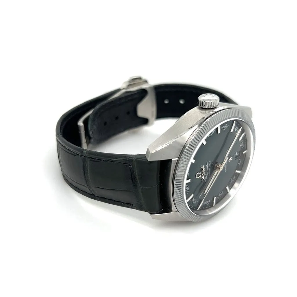 Omega Constellation Globemaster 130.33.41.22.10.001 - Certified Pre-Owned