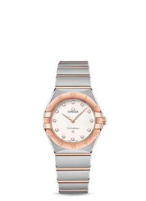 Omega Constellation Quartz 28mm Watch