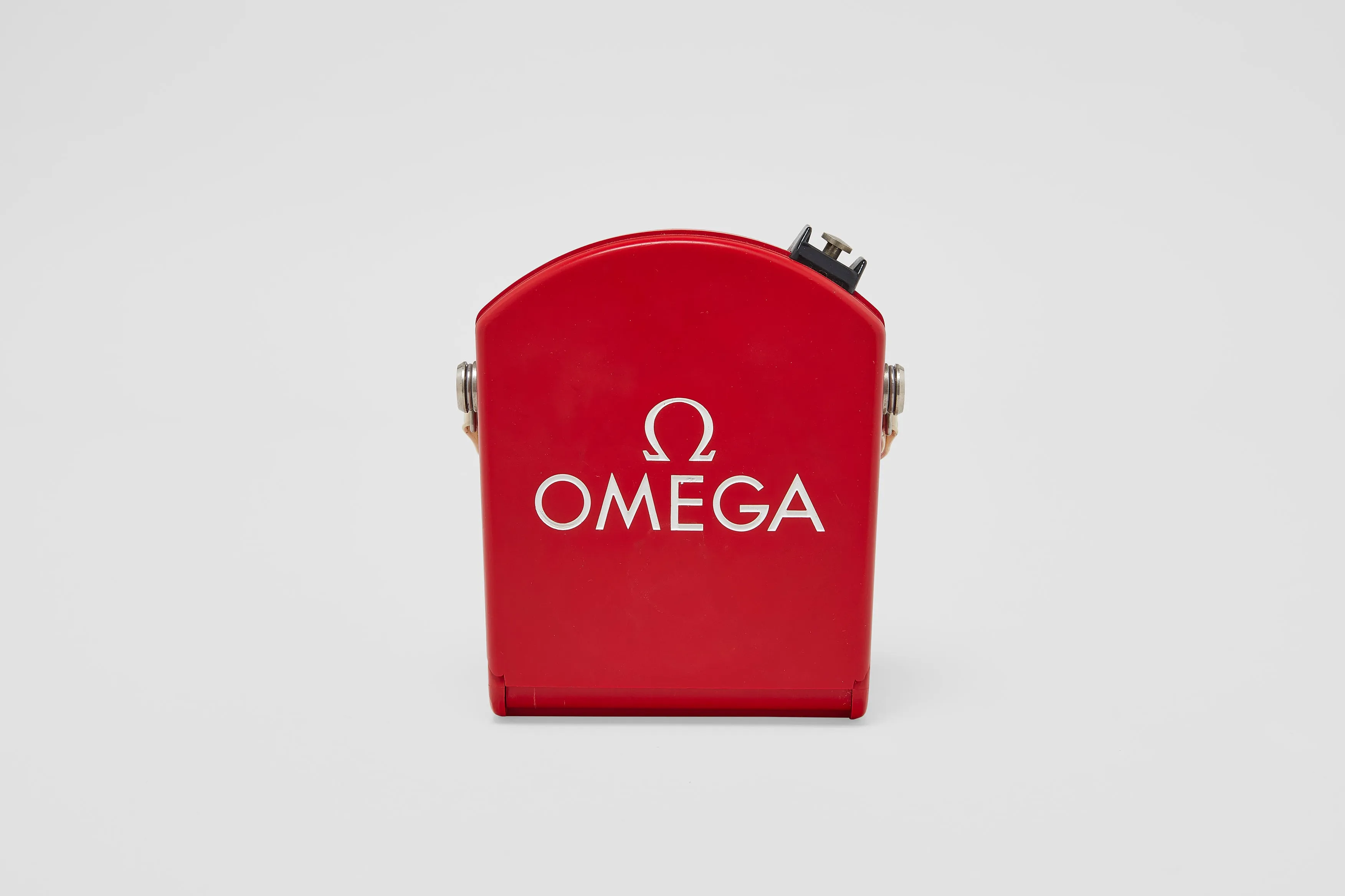 Omega Olympic Rattrapante Split Seconds Watch
