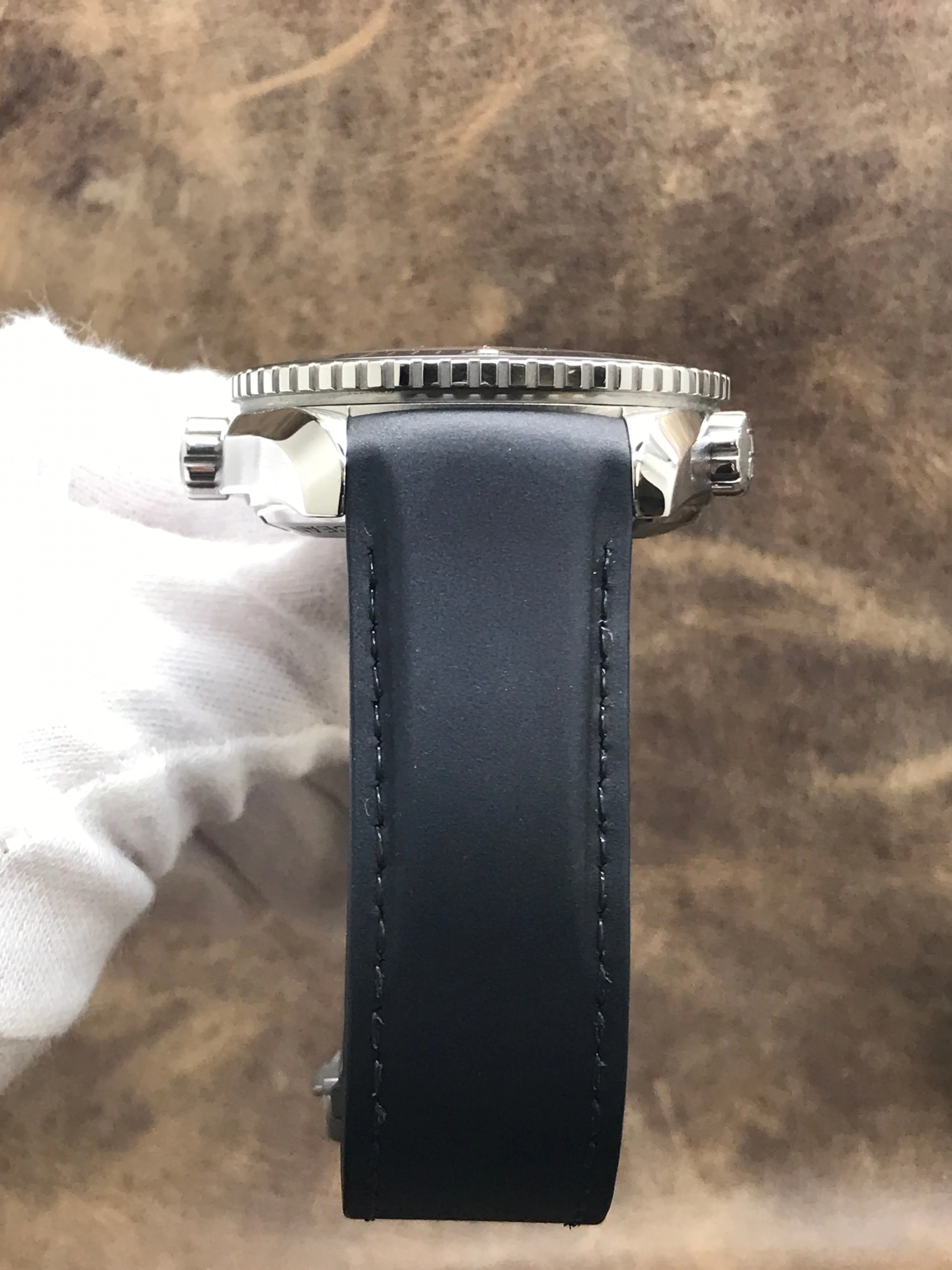 Omega Planet Ocean 600m 232.30.46.21.01.001 Black Dial Automatic Men's Watch