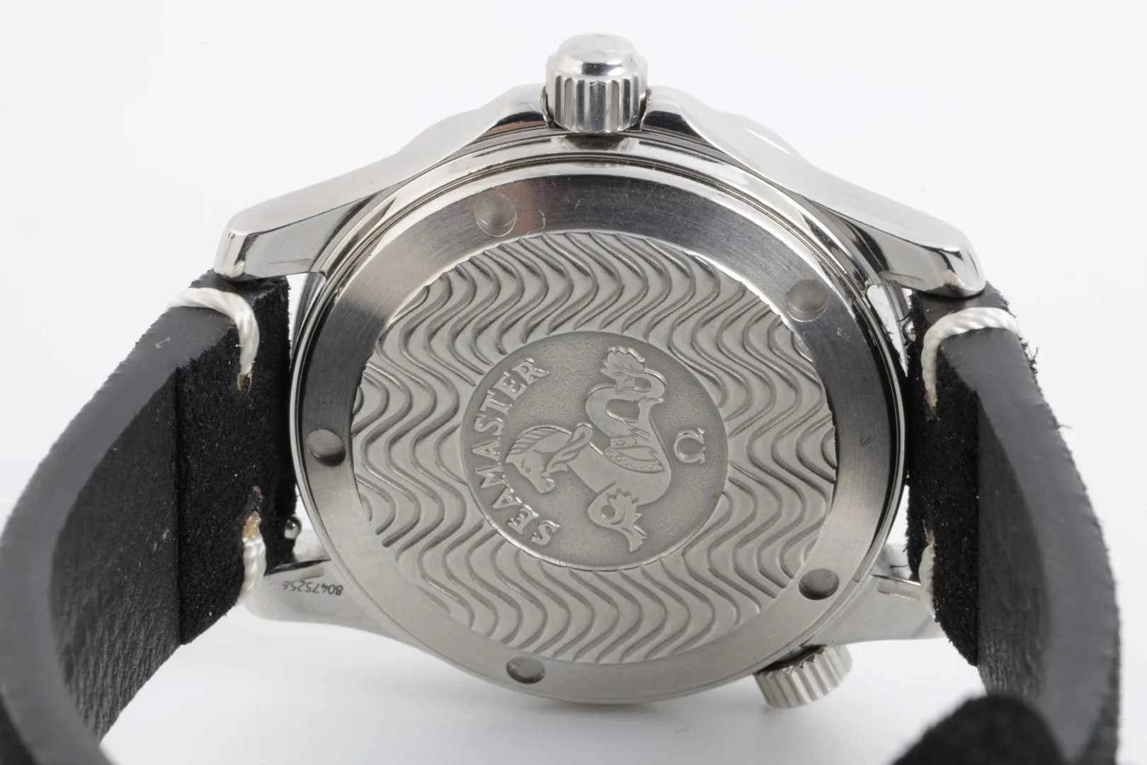 Omega Seamaster 168.1622 Stainless Steel 36mm Men's Watch