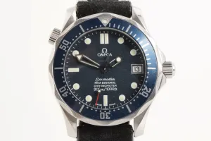 Omega Seamaster 168.1622 Stainless Steel 36mm Men's Watch