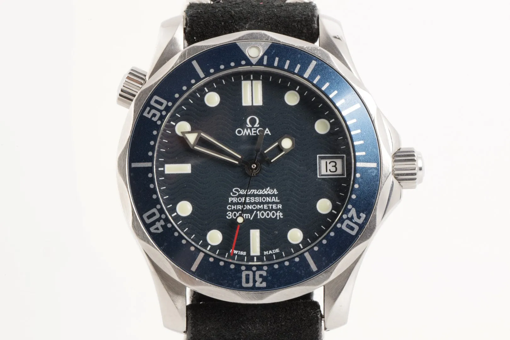 Omega Seamaster 168.1622 Stainless Steel 36mm Men's Watch