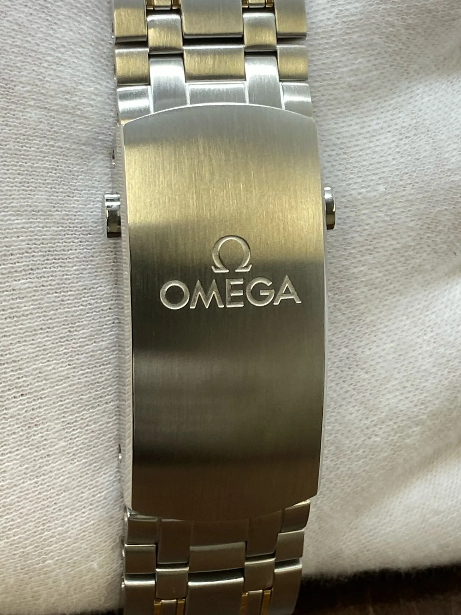 Omega Seamaster Diver 300M Steel & Rose Gold 42mm 210.20.42.20.01.001 Black Dial Automatic Men's Watch
