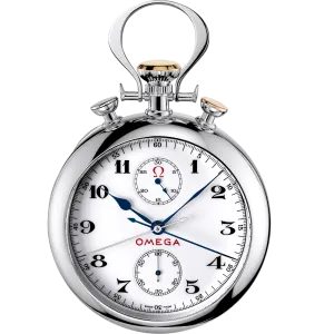 Omega Specialities 70 mm, white gold