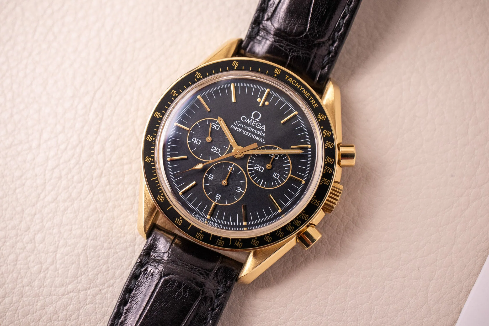 Omega Speedmaster 145.0052 Apollo-Soyuz 20th
