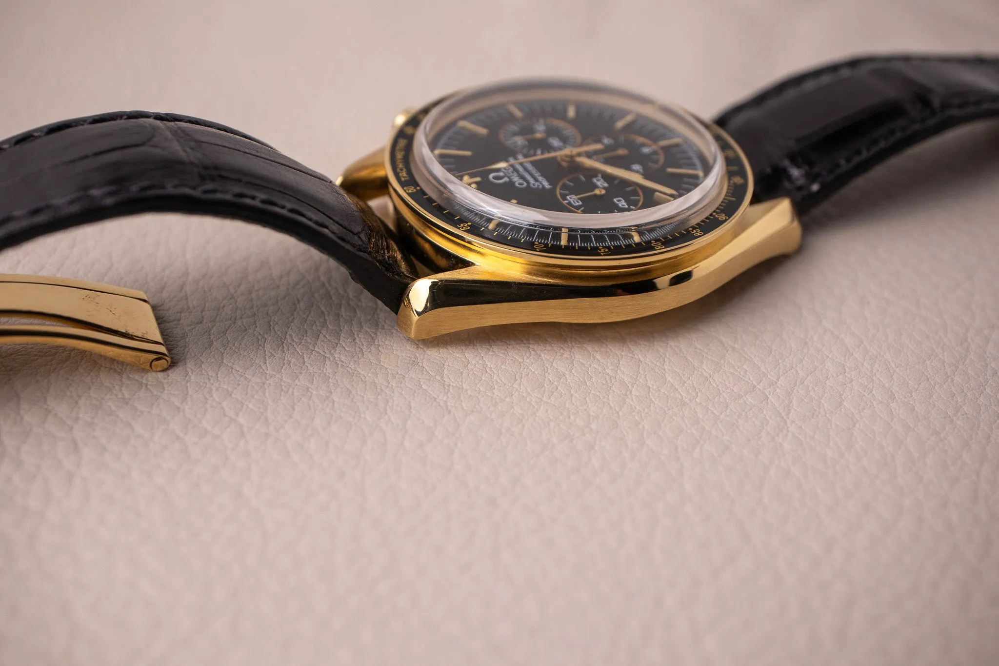 Omega Speedmaster 145.0052 Apollo-Soyuz 20th