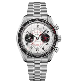 OMEGA Speedmaster Chronoscope Co-Axial Master Chronometer Chronograph Watch