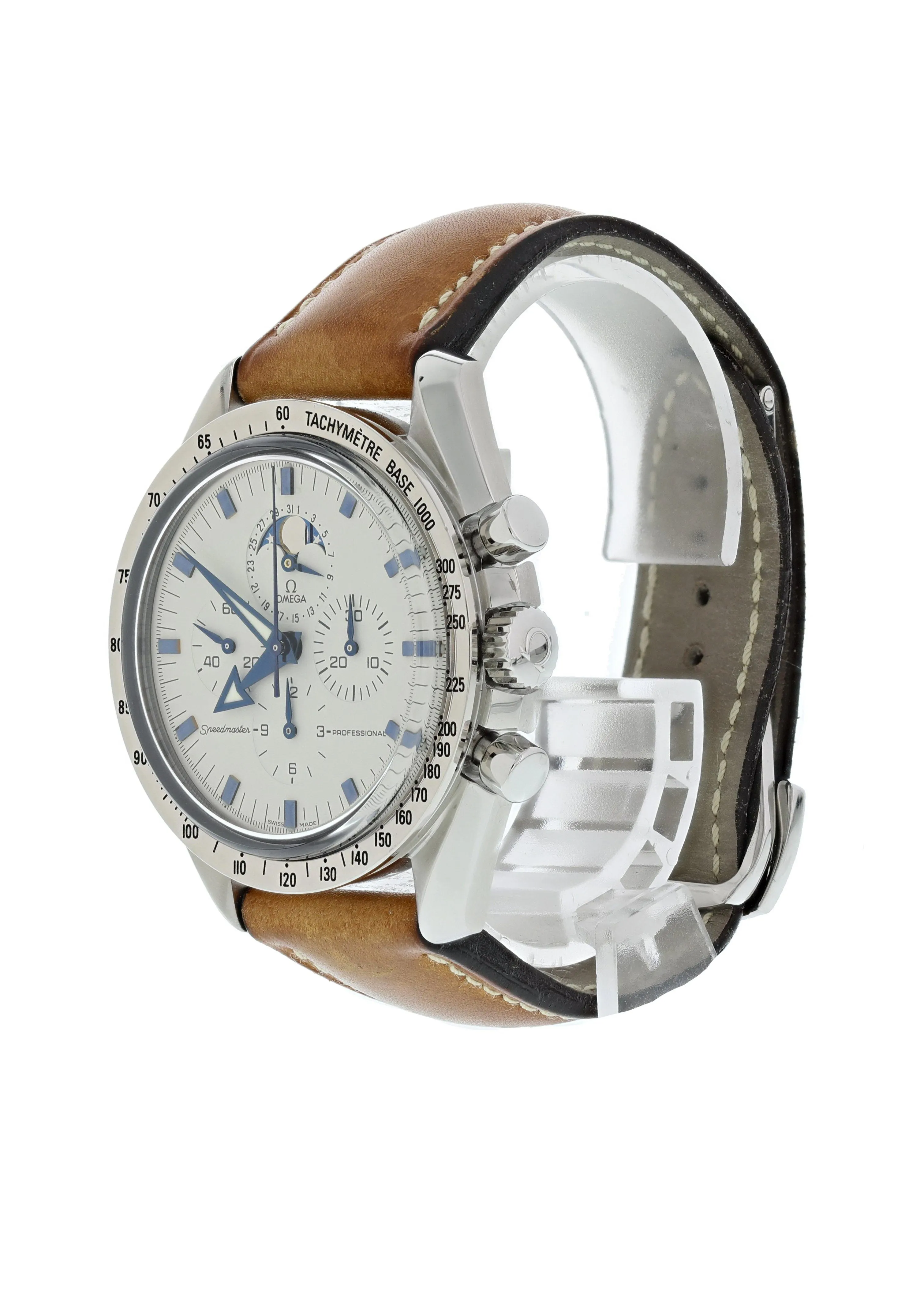 Omega Speedmaster Moonwatch 3575.20.00 moonphase Mens Watch