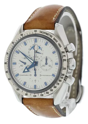 Omega Speedmaster Moonwatch 3575.20.00 moonphase Mens Watch