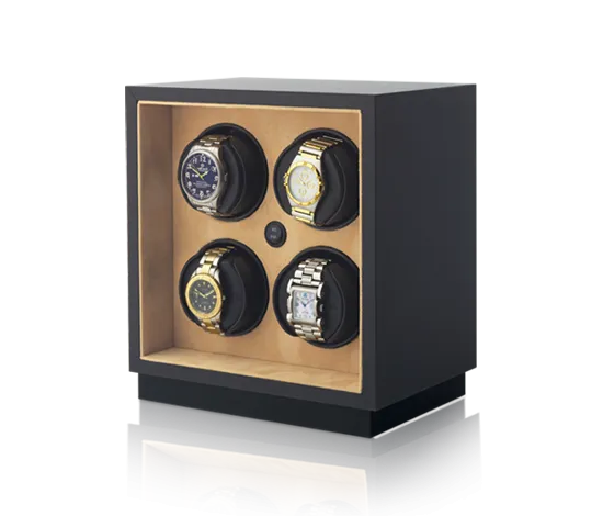 Orbita Sparta In Safe 4 Watch Winder