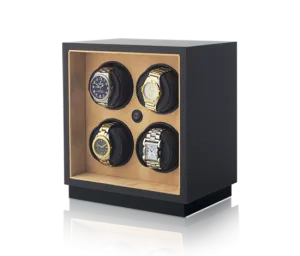 Orbita Sparta In Safe 4 Watch Winder