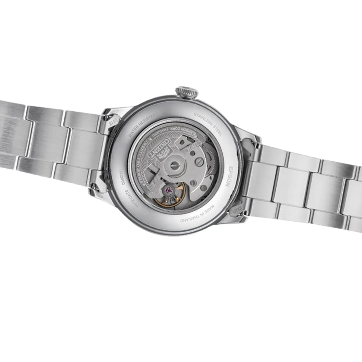 Orient RA-AC0M09E Bambino 38MM Automatic Green Dial Stainless Steel Watch