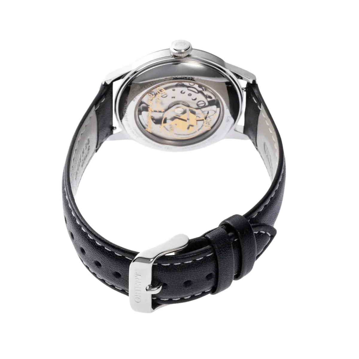 Orient RA-AC0M16S Bambino 38 x Peanuts 75th Anniversary Limited Edition Watch