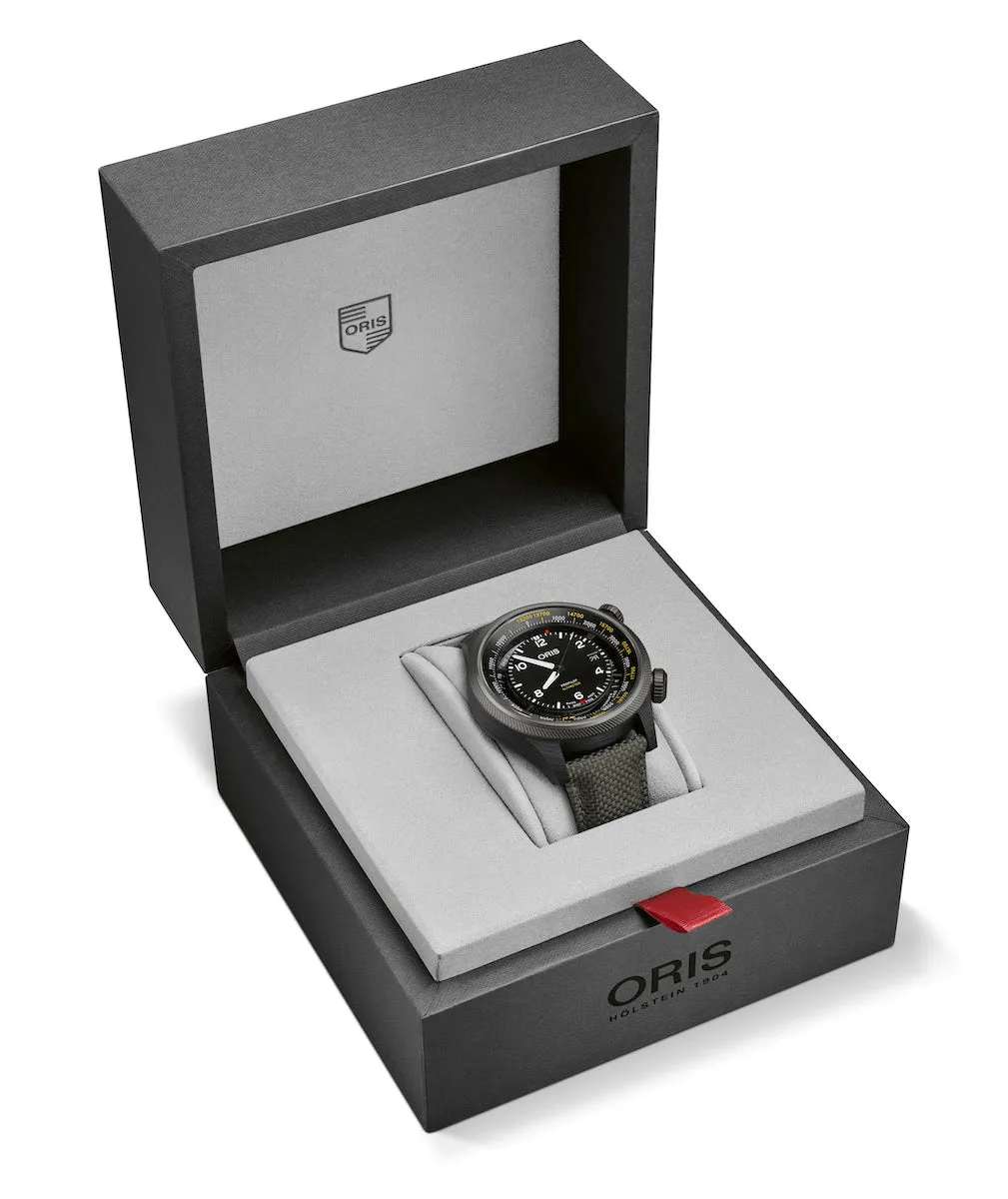 Oris ProPilot Altimeter 793 7775 8734-Set
